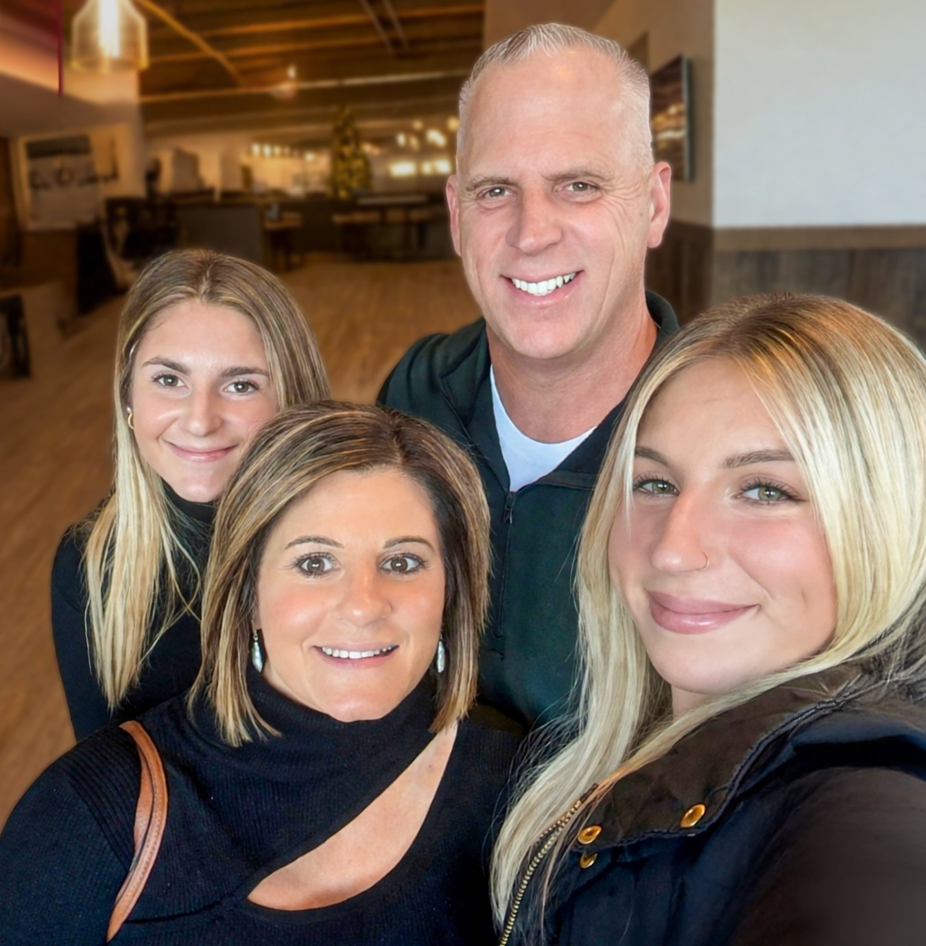 Image of the Emrick Family